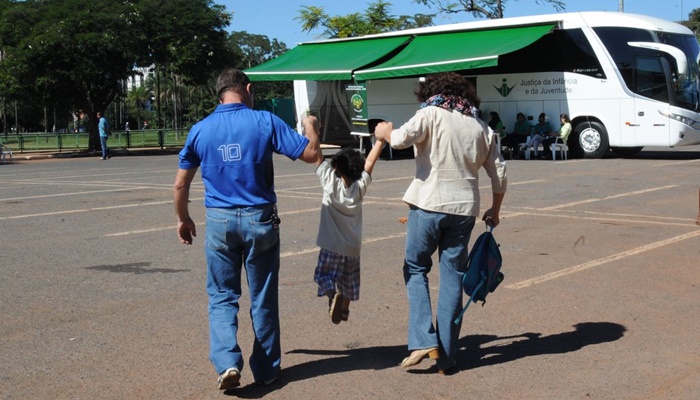 Interessados em adoção poderão ter acesso a cadastro de crianças